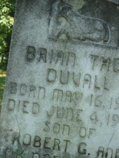 Brian Thor Duvall on Sysoon