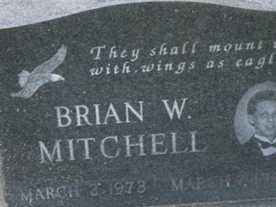 Brian W. Mitchell on Sysoon