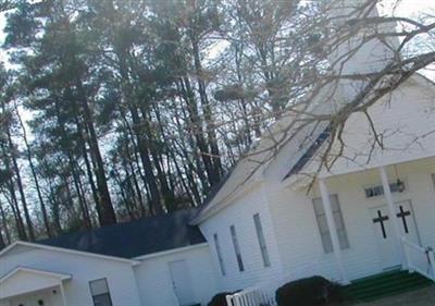 Briar Branch Church Cemetery on Sysoon