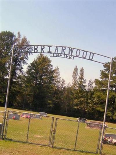 Briarwood Baptist Church Cemetery on Sysoon