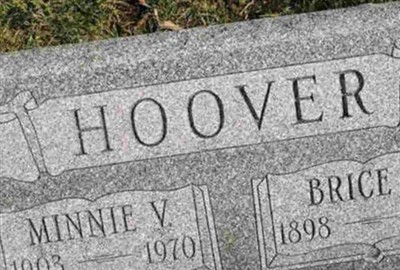 Brice David Hoover on Sysoon