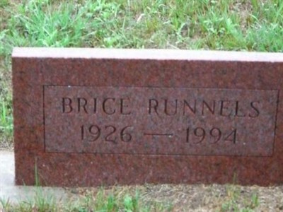 Brice Runnels on Sysoon
