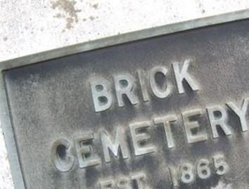 Brick Cemetery on Sysoon