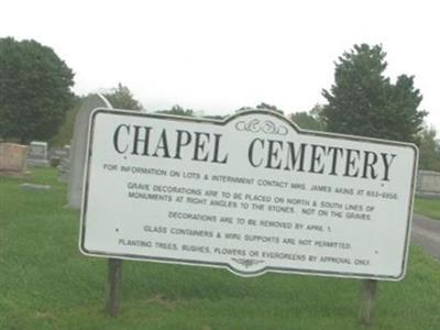 Brick Chapel Cemetery on Sysoon