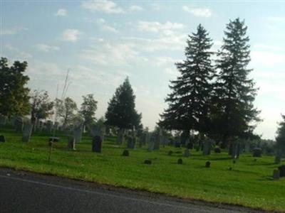 Brick Church Cemetery on Sysoon