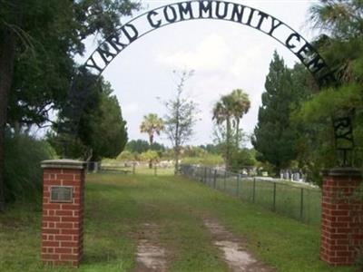 Brickyard Cemetery on Sysoon