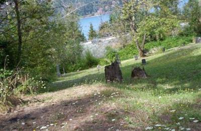 Bridal Veil Cemetery on Sysoon