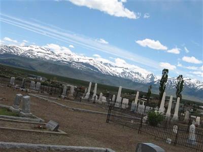 Bridgeport Cemetery on Sysoon