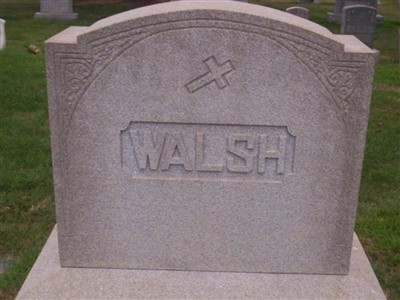 Bridget A Walsh on Sysoon