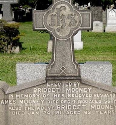 Bridget Unknown Mooney on Sysoon