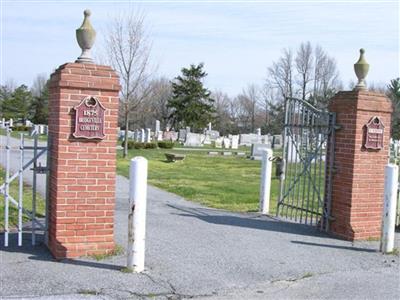 Bridgeville Cemetery on Sysoon
