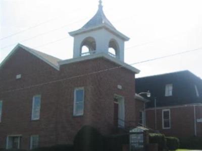 Bridgeville Evangelical Congregational Cemetery on Sysoon