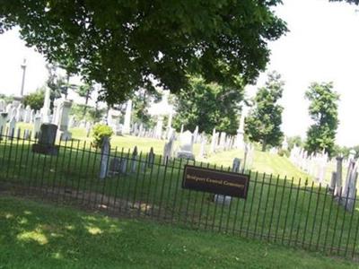 Bridport Central Cemetery on Sysoon