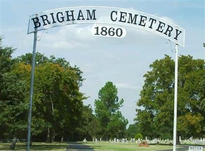 Brigham Cemetery on Sysoon