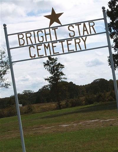 Bright Star Cemetery on Sysoon