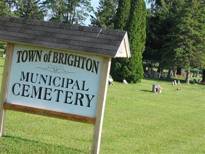 Brighton Cemetery on Sysoon