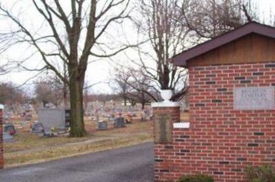 Brighton City Cemetery on Sysoon