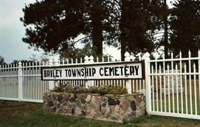Briley Township Cemetery on Sysoon