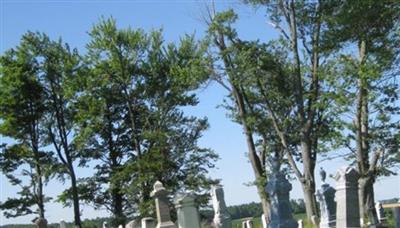 Brillhart Cemetery on Sysoon