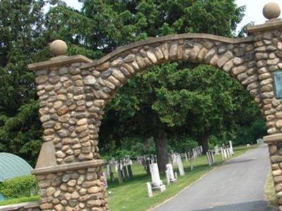 Brimfield Cemetery on Sysoon