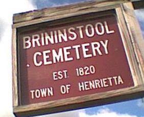 Brininstool Cemetery on Sysoon