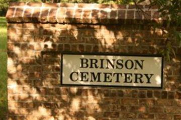 Brinson Cemetery on Sysoon