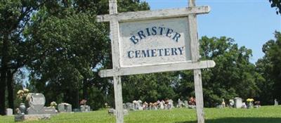 Brister Cemetery on Sysoon