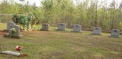 Brister Cemetery on Sysoon