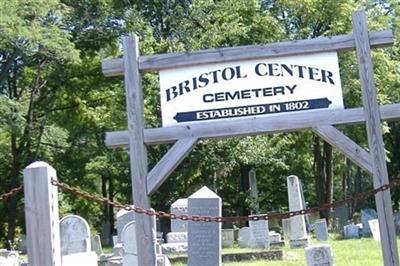 Bristol Center Cemetery on Sysoon