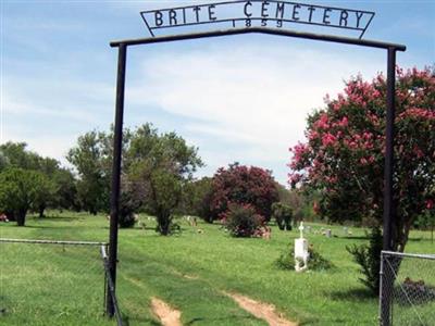Brite Cemetery on Sysoon