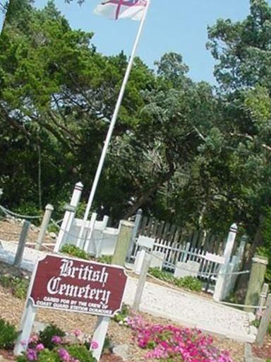 British Cemetery on Sysoon