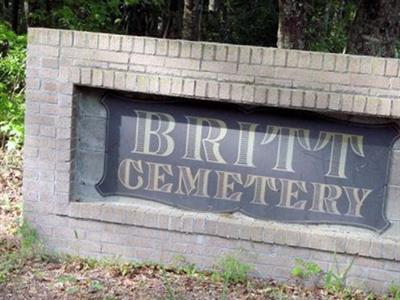Britt Cemetery on Sysoon