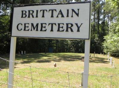 Brittain Cemetery on Sysoon