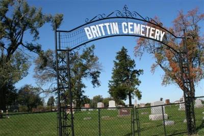 Brittin Cemetery on Sysoon