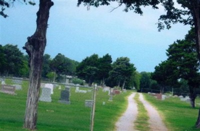 Britton Cemetery on Sysoon