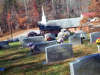 Broad River Baptist Church Cemetery on Sysoon