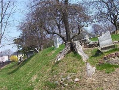 Broad Street Cemetery on Sysoon