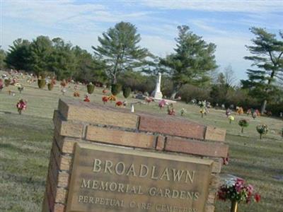 Broadlawn Memorial Gardens on Sysoon