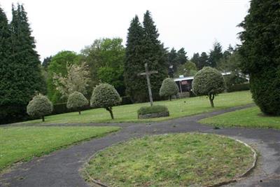 Broadmoor Asylum Cemetery on Sysoon