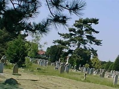 Broadstone Cemetery on Sysoon