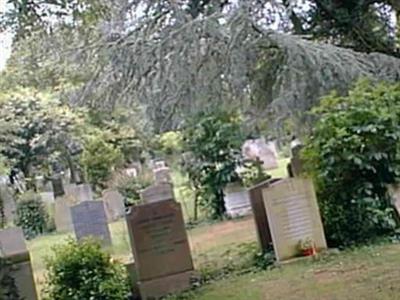 Broadwater Cemetery on Sysoon