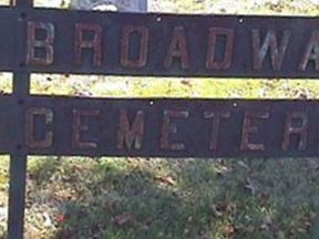 Broadway Cemetery on Sysoon