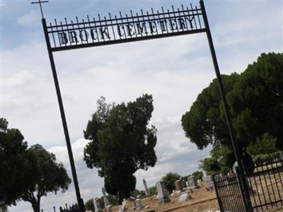 Brock Cemetery on Sysoon