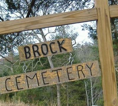 Brock Cemetery on Sysoon
