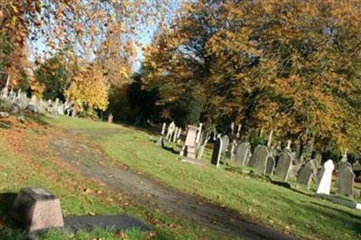 Brockley Cemetery on Sysoon