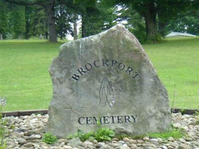 Brockport Cemetery on Sysoon