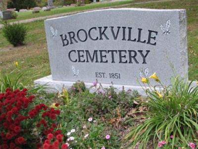 Brockville Cemetery on Sysoon
