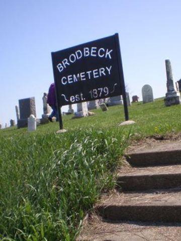 Brodbeck Cemetery on Sysoon