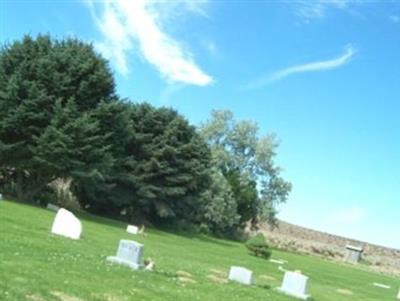 Brogan Cemetery on Sysoon