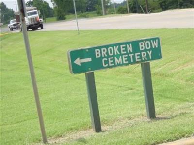 Broken Bow Cemetery on Sysoon